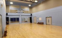 Dance Studios & Performance Halls for Hire